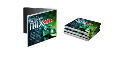Cd Backing Inlay Wholesale Digital CD Inlays | Digital CD Inlay Printing